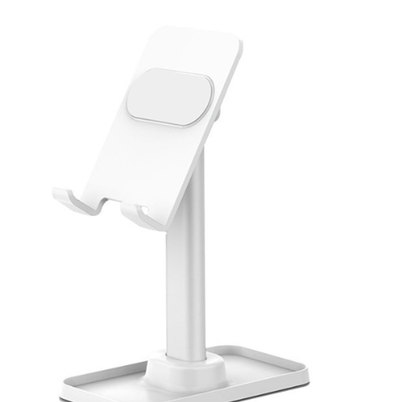NO6 Universal Phone Holder Long Arm Flexible 360 Clip Desktop Mount Bracket Phone Stand Cell Phone Support for Bedroom KitchenParlor