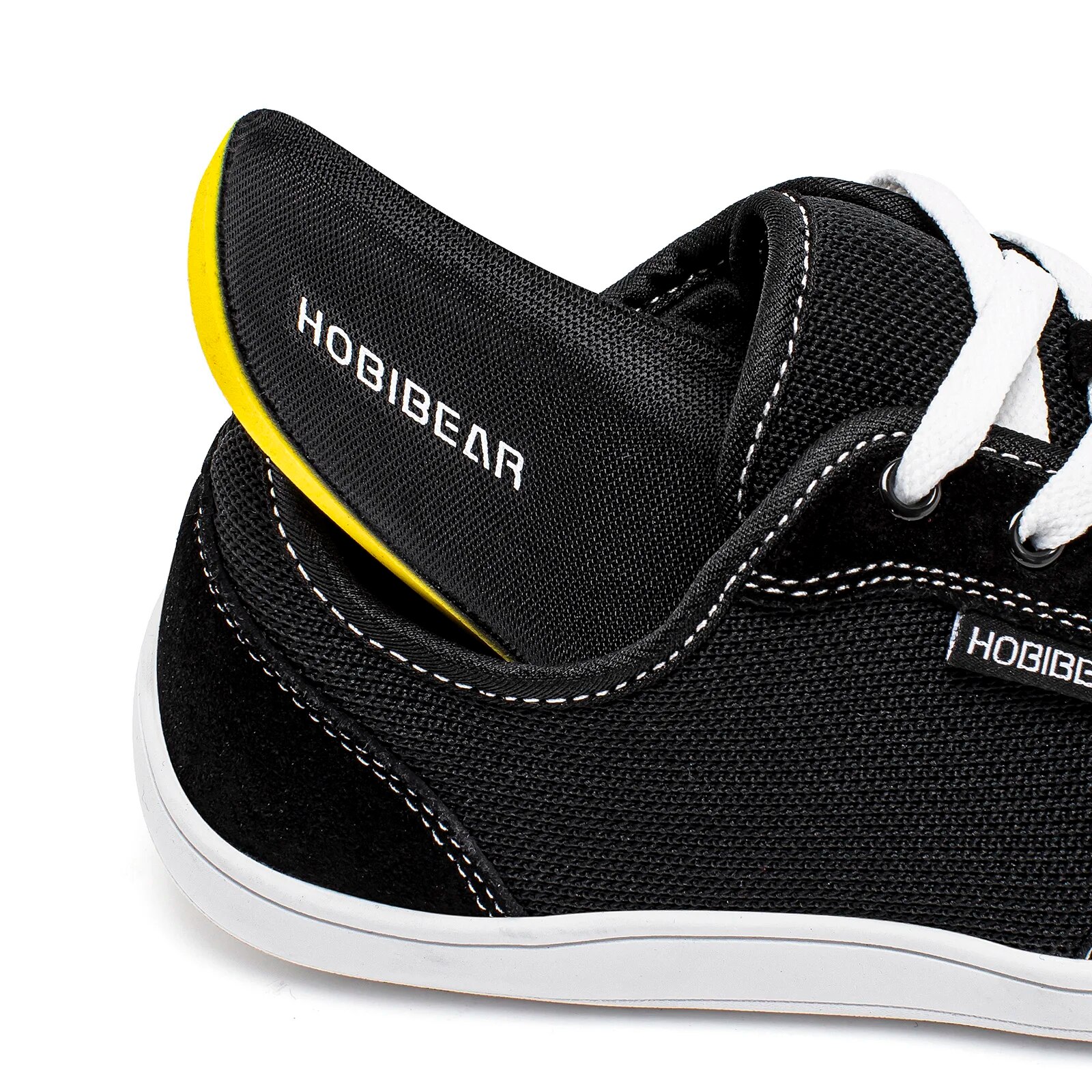 HOBIBEAR Barefoot Minimalist Shoes Unisex | Zero Drop | Wide Width Fashion Sneakers Lightweight and Breathable