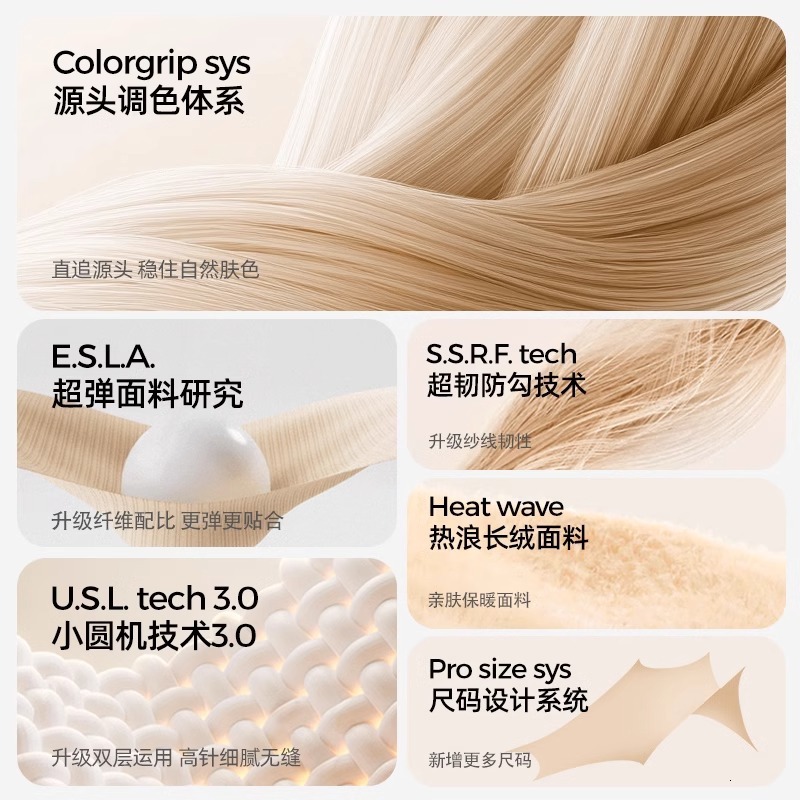 2025 Naked Leg Artifact Double Layer New Designer Detachable Button and Thick Velvet Autumn Winter Bare fashion Bottom Pantyhose