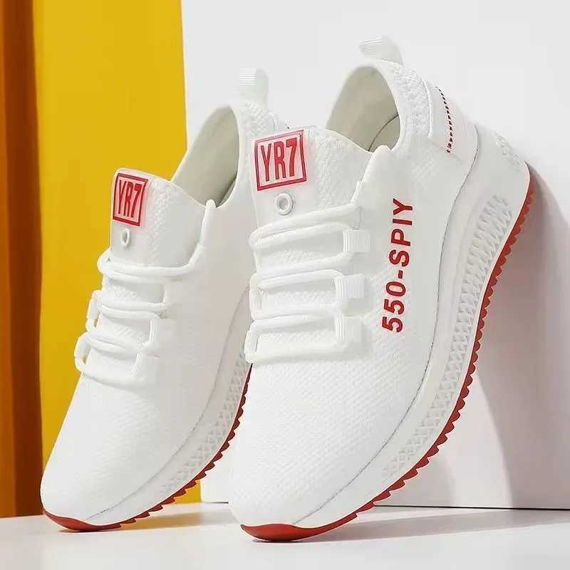 Tenis Feminino 2024 Hot Sale Womens Vulcanize Shoes for Outdoor Sneakers Air Mesh Walking Jogging Trainers Chaussures FemmeLX241015