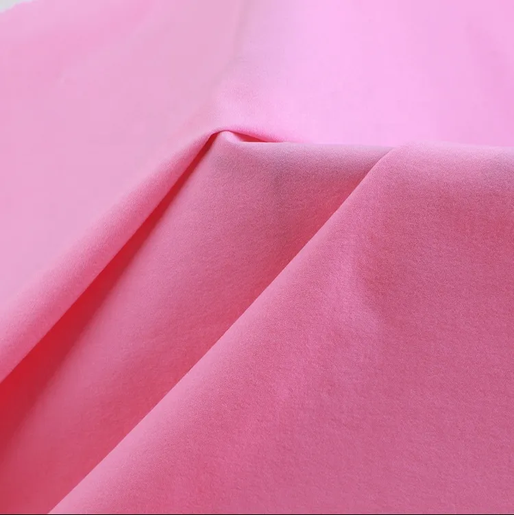 95% Polyester 5% Spandex Fabric 4 Way Stretch with Quick Dry Milk Silk for Stretch Woven Hiking Pants Sports Wear