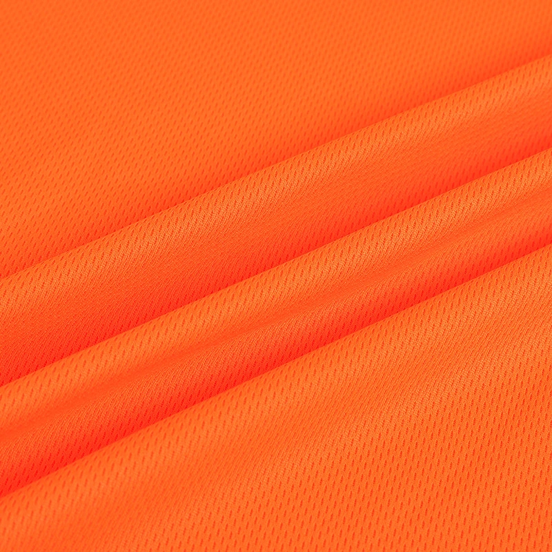 Bird Eye Mesh Tela Micro Pique Double Knit Jersey Fabric