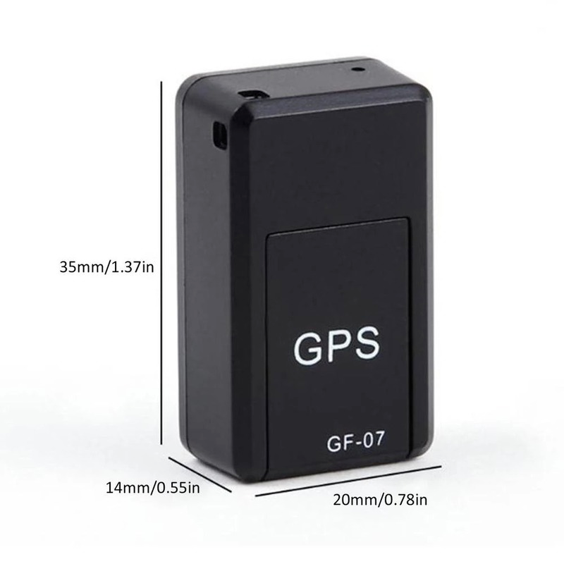 Electronic Pet Tracker Dog GPS Tracker Positioner Tracking Magnet Adsorption Mini Locator SIM Inserts Message Pets Anti-lost