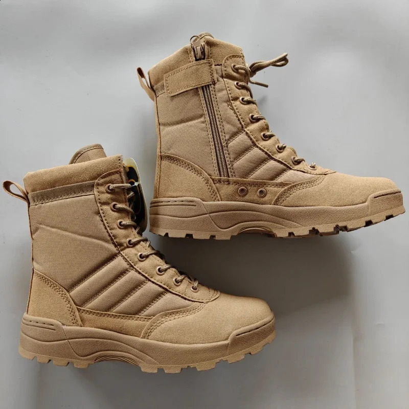 Outdoor Hiking Boot… - image
