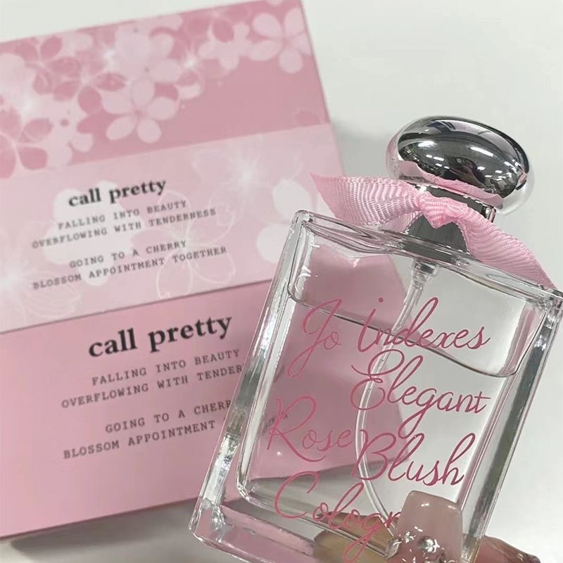 Exquisite women's perfume perfume gift set Fresh and sweet fragrance Perfect product for birthday and celebration