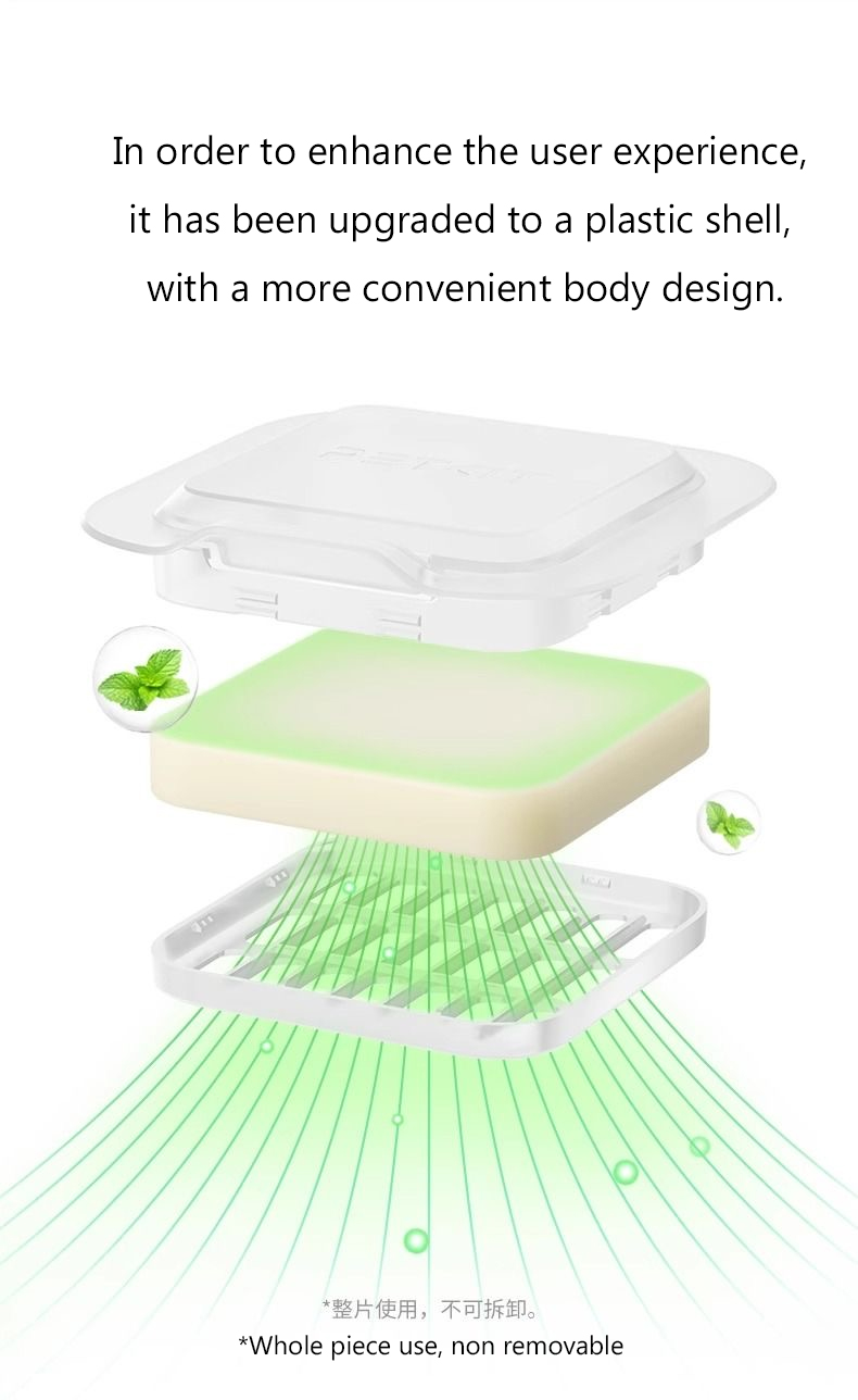 Petkit Pura Max Accessoire Artifact Pet Deodorant Cube 2d N50 for PETKIT PURA MAX Cat Litter Box Automatic Shoveling Cat Supplie