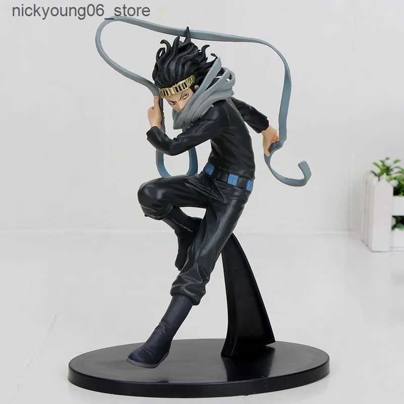 Cartoon Figures Izu Bakugu Shengmu Shoto Todoroki Shigaraki Himiko Eijiro and Boku in My Heroic Academic Figures have no heroic academic figures L2409