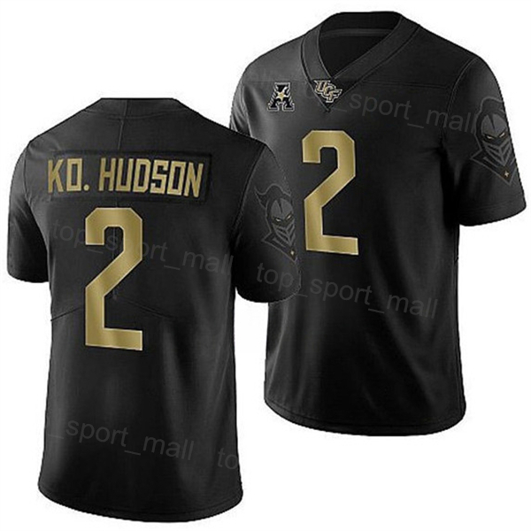 Women Men Youth College Football UCF Knights Jerseys University 7 RJ Harvey 1 KJ Jefferson 13 Peny Boone 2 Hudson 22 Myles Montgomery 3 Deshawn Pace Q