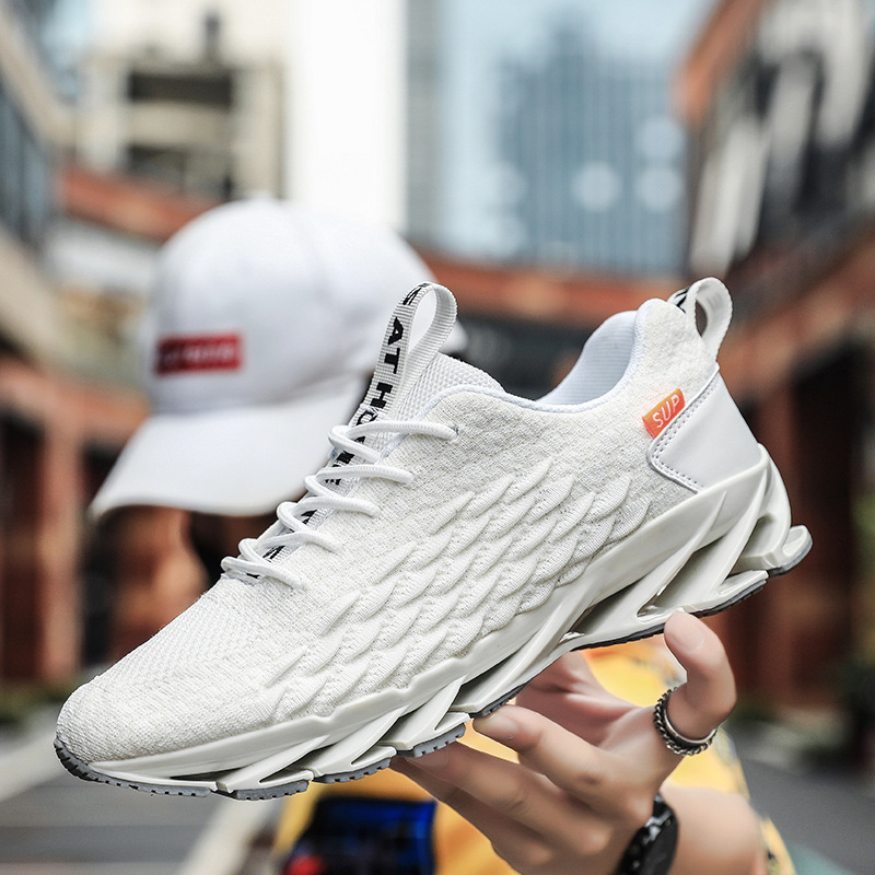Free Shipping Designer Women Hollow Blade Men Outdoor Sneakers Sports Platform Running Shoes Breathable Athleisure Runners Trainers Mens