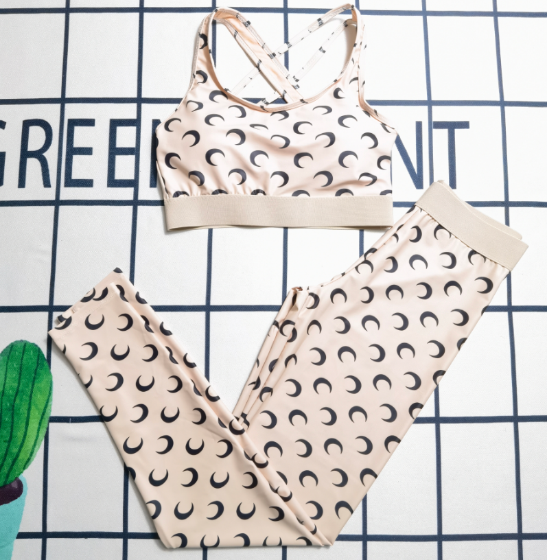 Womens tracksuits designer bikini Women's Sportswear Suit Girls Clothing Yoga Bra Fiess Legging Tummy Pant Sports Outfit Running Jogging Suits Gym Sets Size