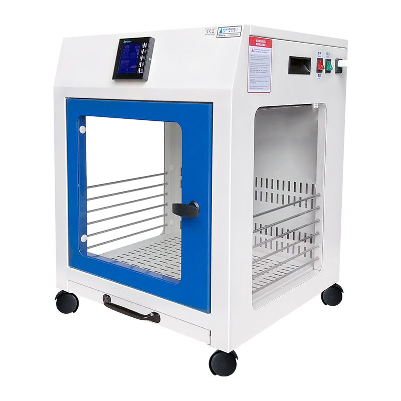 Household Pet Dryer Cabinet Salon Large Automatic Mute Dog Cat Care Cleaner Grooming Room