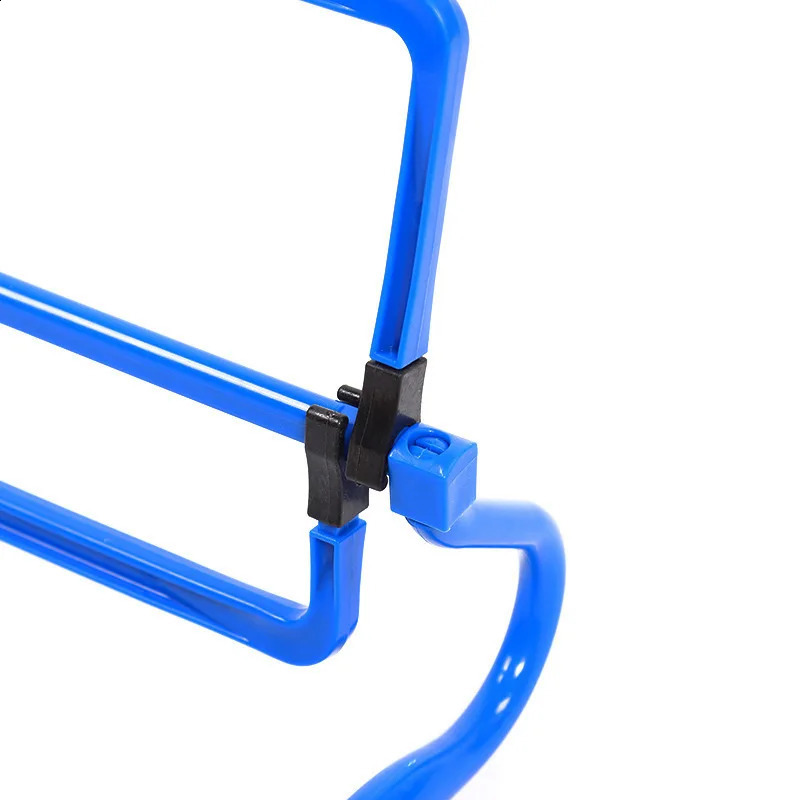Foldable assembly mini Hader football training obstacle frame football sensitive agile training equipment jumping 241014