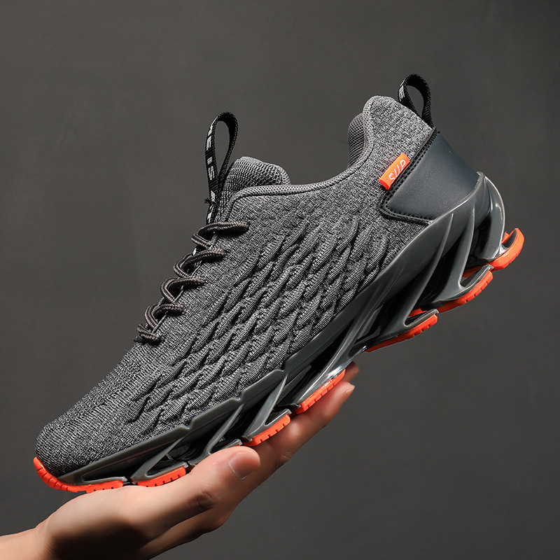 Free Shipping Designer Women Hollow Blade Men Outdoor Sneakers Sports Platform Running Shoes Breathable Athleisure Runners Trainers Mens dh3628137