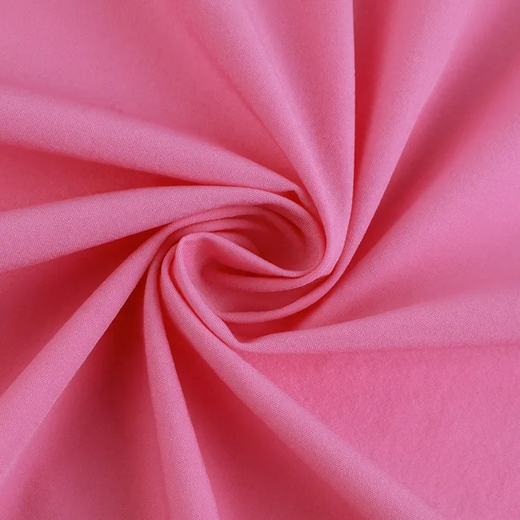 95% Polyester 5% Spandex Fabric 4 Way Stretch with Quick Dry Milk Silk for Stretch Woven Hiking Pants Sports Wear