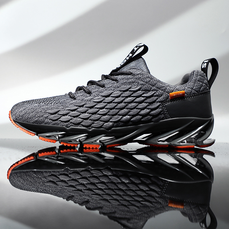 Free Shipping Designer Women Hollow Blade Men Outdoor Sneakers Sports Platform Running Shoes Breathable Athleisure Runners Trainers Mens dh3628137