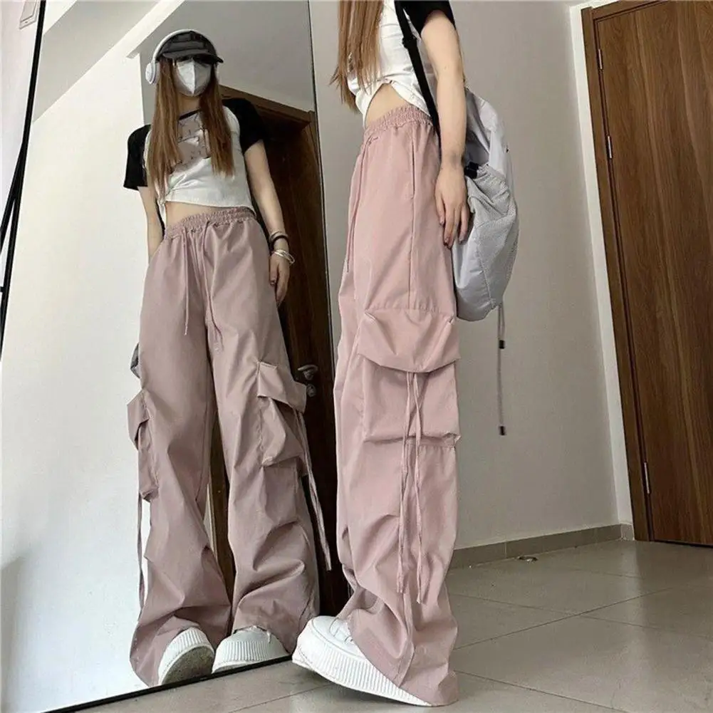 Women Cargo Pants V… - image