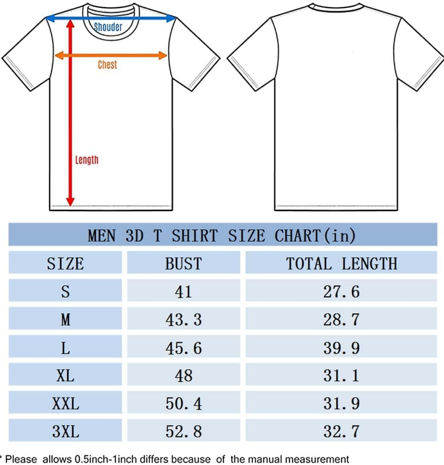Mens T shirt Men 3D Printed Short Sleeve T-Shirts Casual Graphics graphic tee Casual tops summer clothes Trendy Fashion cool nice