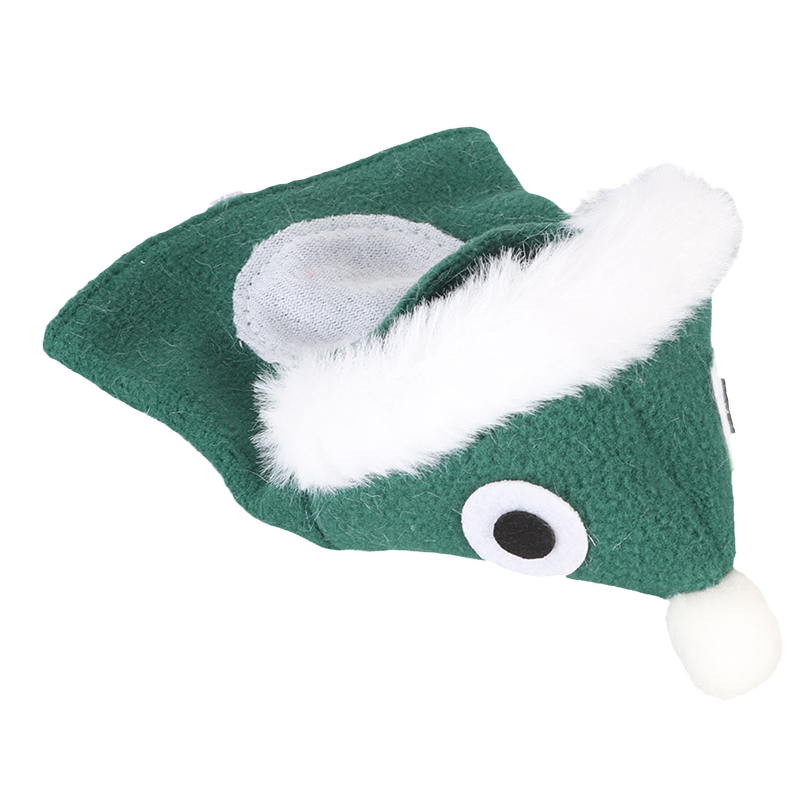 Cute Hooded Bird Flight Bird Winter Warm Clothes Parrots Costume Cosplay Pet Accessories Christmas Bird Clothes Flying Suit