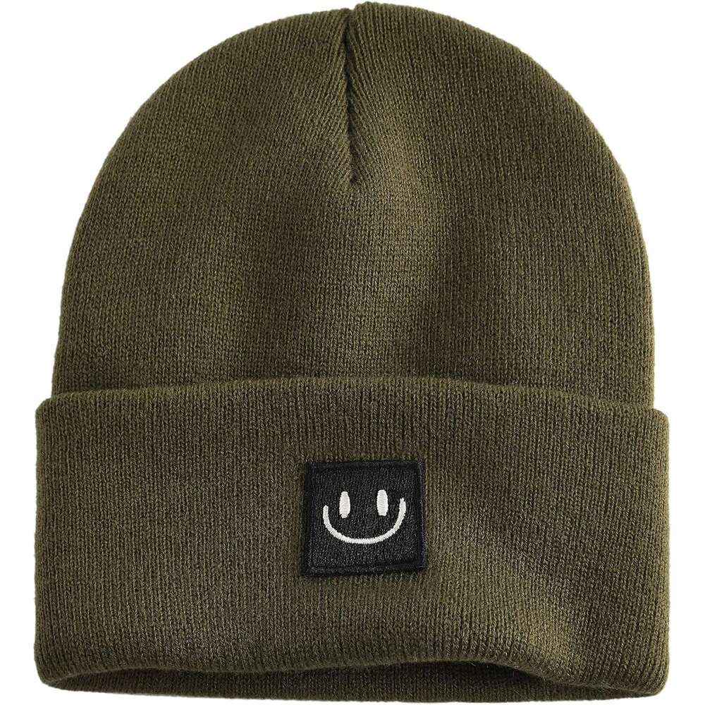 Cuffed for Caps Unisex Beanie Cute Men Knit beanie Hats Skul Winter Outdoor Warm