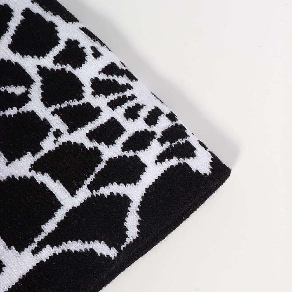 Men Web Black Outdoor Teenagers Hat Women & beanie Beanies Spider good Beanie Knit White) Gothic W