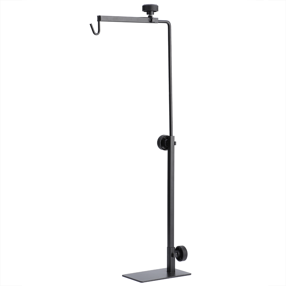 Adjustable Landing Light Lamp Stand Bracket for Pet Reptiles Tortoise Centipede Spider