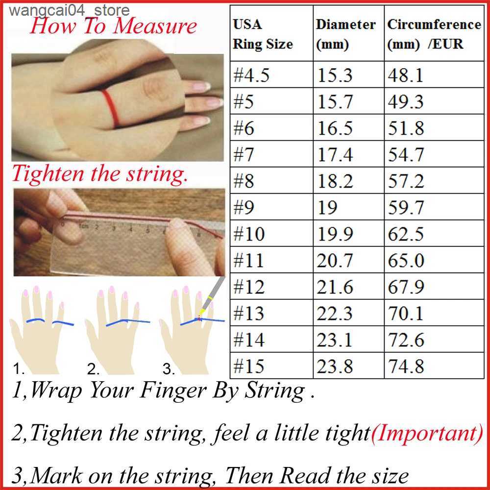 Couple Rings 2-piece 18k gold-plated wedding ring set suitable for couples in surgical stainless steel fashion jewelry alliance L240910