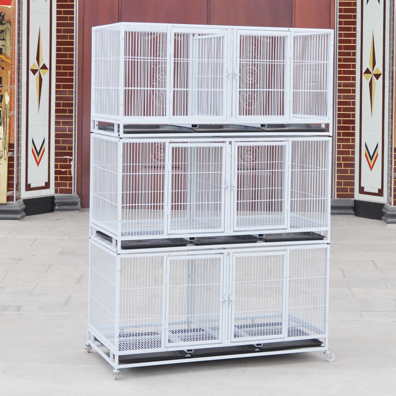 Cat cage for pet shop outdoor cat house dog pet cage