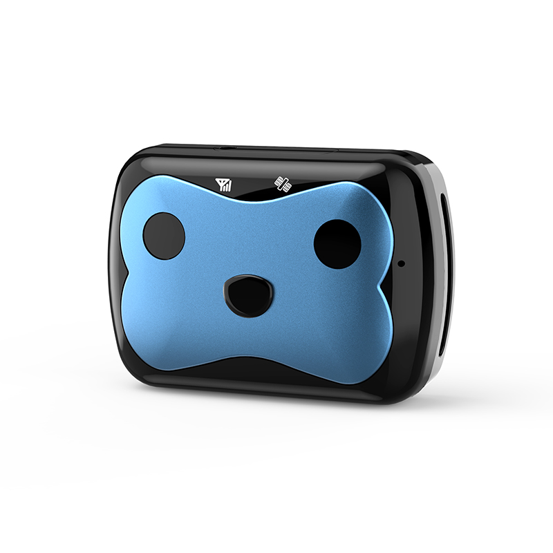 Wholesale Location Collar Low Price Smart Mini Locsmart D87 GPS Pet Tracker