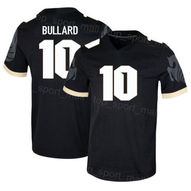 Women Men Youth College Football UCF Knights Jerseys University 7 RJ Harvey 1 KJ Jefferson 13 Peny Boone 2 Hudson 22 Myles Montgomery 3 Deshawn Pace Q