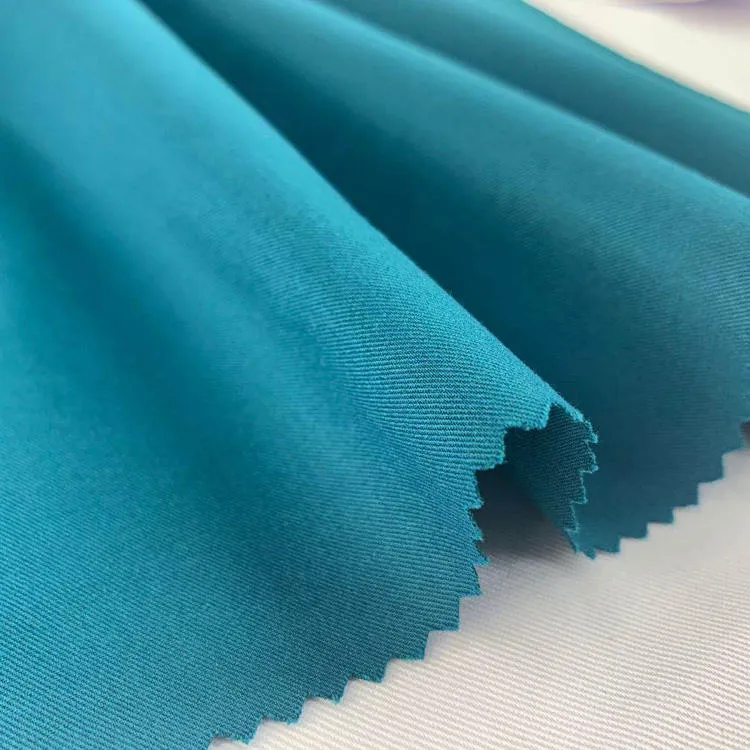 94 Polyester 6 Spandex 50d 75D 100d Four Way Strech Fabric