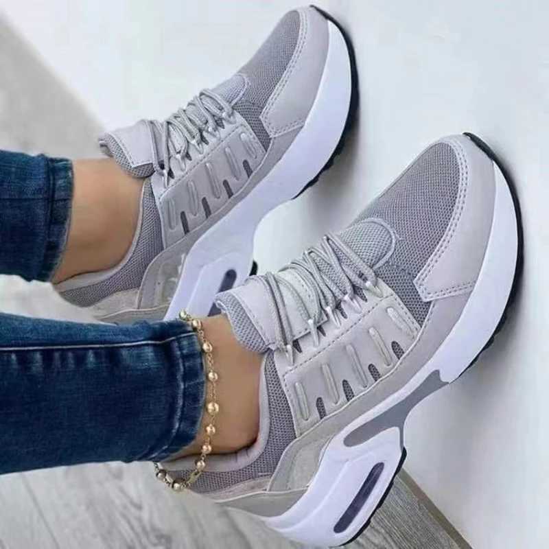 Mesh Shoes for Women Sneakers Breathable Running Sports Women Tennis Shoes Hiking Outdoor Training Female Sports Shoes Soft SoleLX241015
