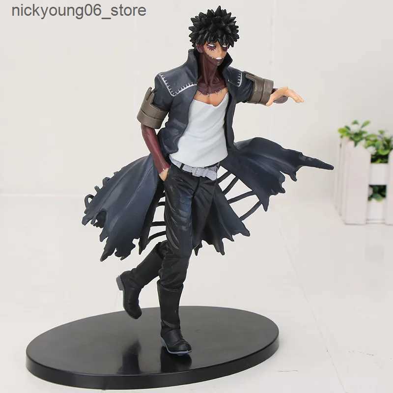 Cartoon Figures Izu Bakugu Shengmu Shoto Todoroki Shigaraki Himiko Eijiro and Boku in My Heroic Academic Figures have no heroic academic figures L2409