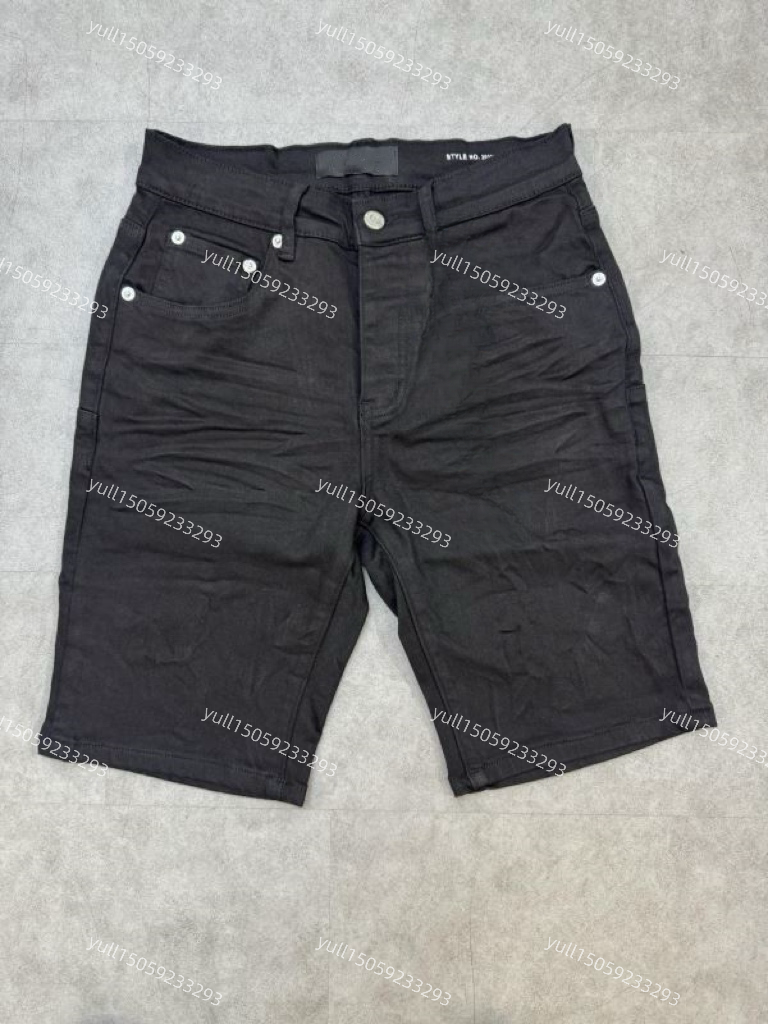 2025 short jeans for men shorts jeans short denim mens short jeans shorts Ripped Jeans Womens Designer Jeans Knee Jean Mens Jeans Casual size 32-34-36