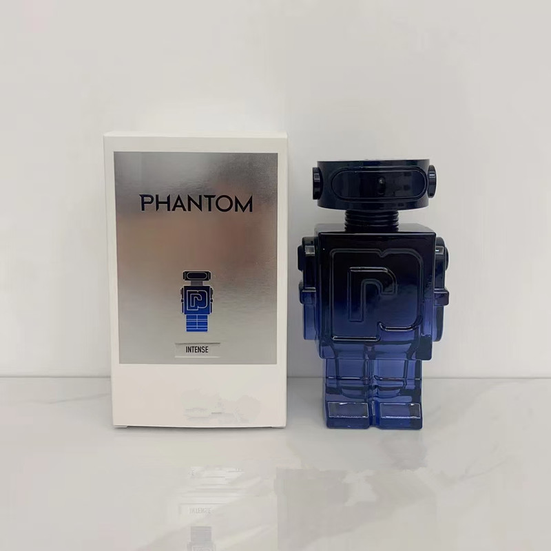 Parfum masculin Celebrity Femme's Perfume 80ml Spary EDP 2.7fl.oz Cologne Perfume, le parfum Phantom convient au Robot Girls Durable Perfume