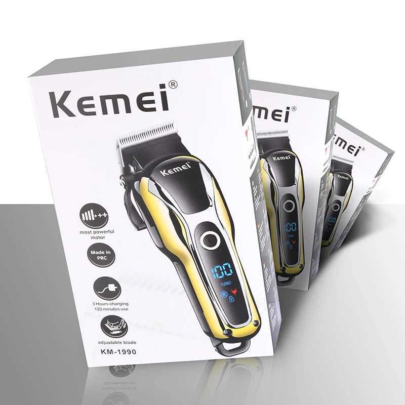 Barber shop hair clipper professional hair trimmer for men beard electric cutter hair cutting machine haircut cordless corded XJ250624
