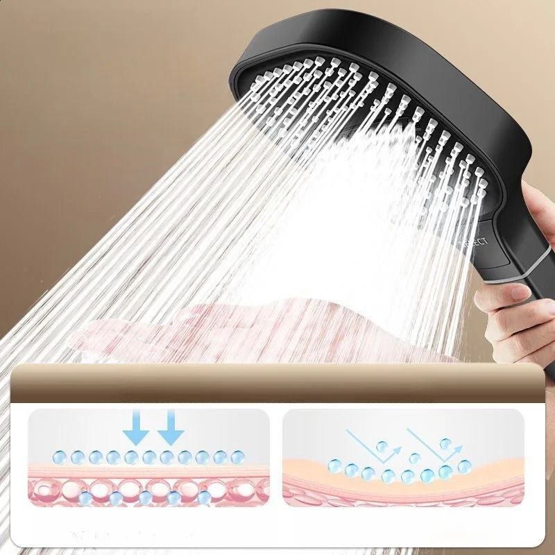 Home>Products>Shower Heads with Filters>High Flow Shower Heads 241009