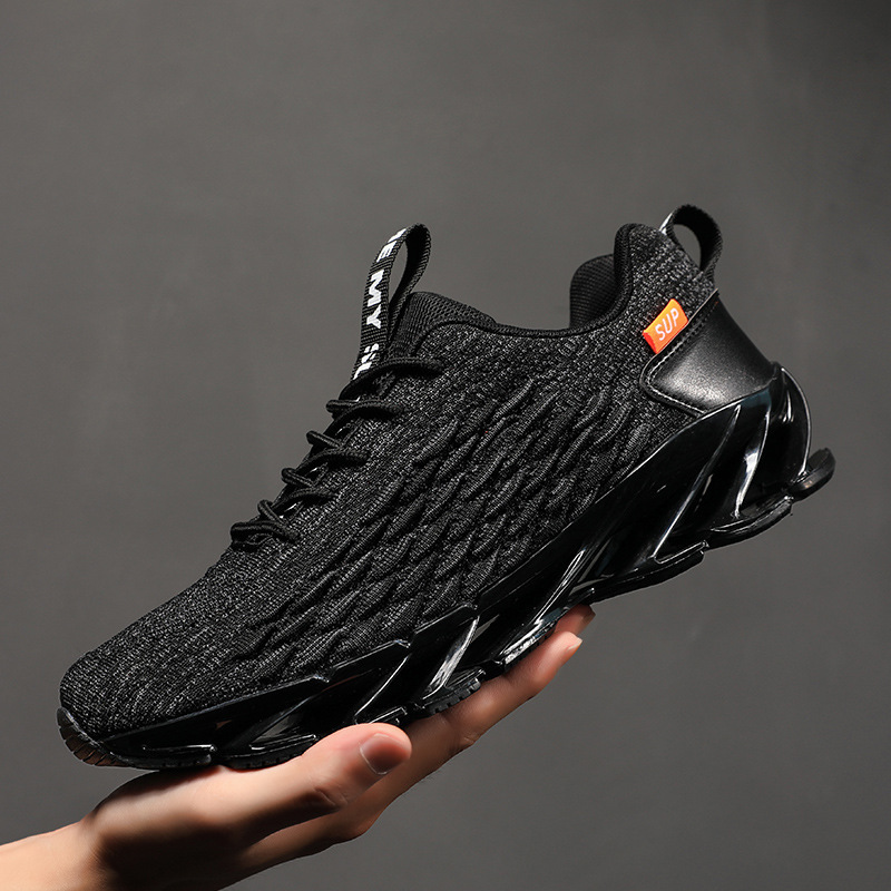 Free Shipping Designer Women Hollow Blade Men Outdoor Sneakers Sports Platform Running Shoes Breathable Athleisure Runners Trainers Mens dh3628137