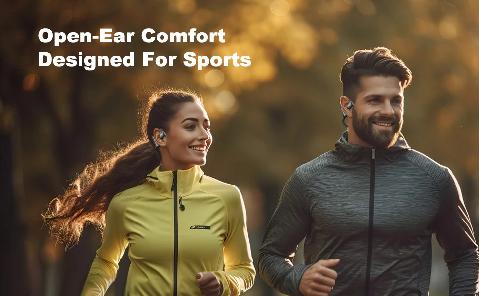 Running Shokz Bone Conductive Earphones Bluetooth Open Earphones Wireless Earphones on Earphones Sports Wireless Earphones 241009