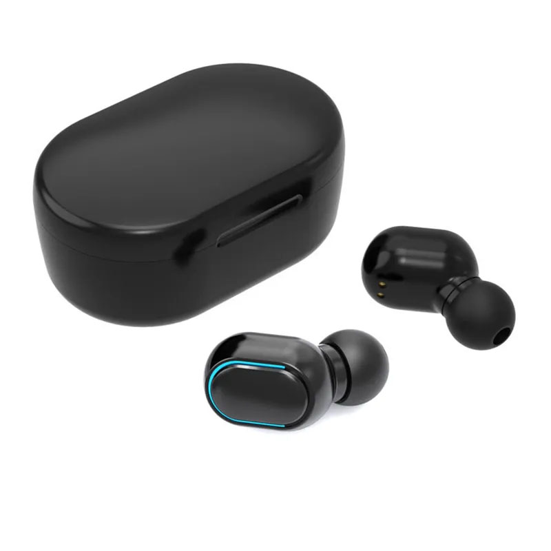 E7s TWS Bluetooth Headset Wireless Headset In-Ear Stereo Noise Reduction Sports Headset with Microphone Headset