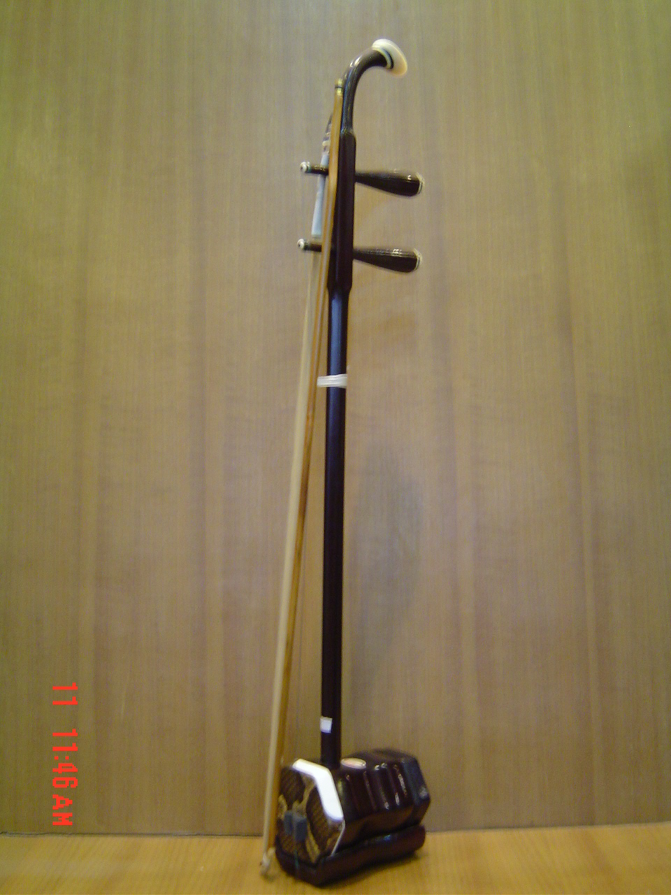 Premium Quality Chinese ERHU - Authentic Craftsmanship & Rich Tone