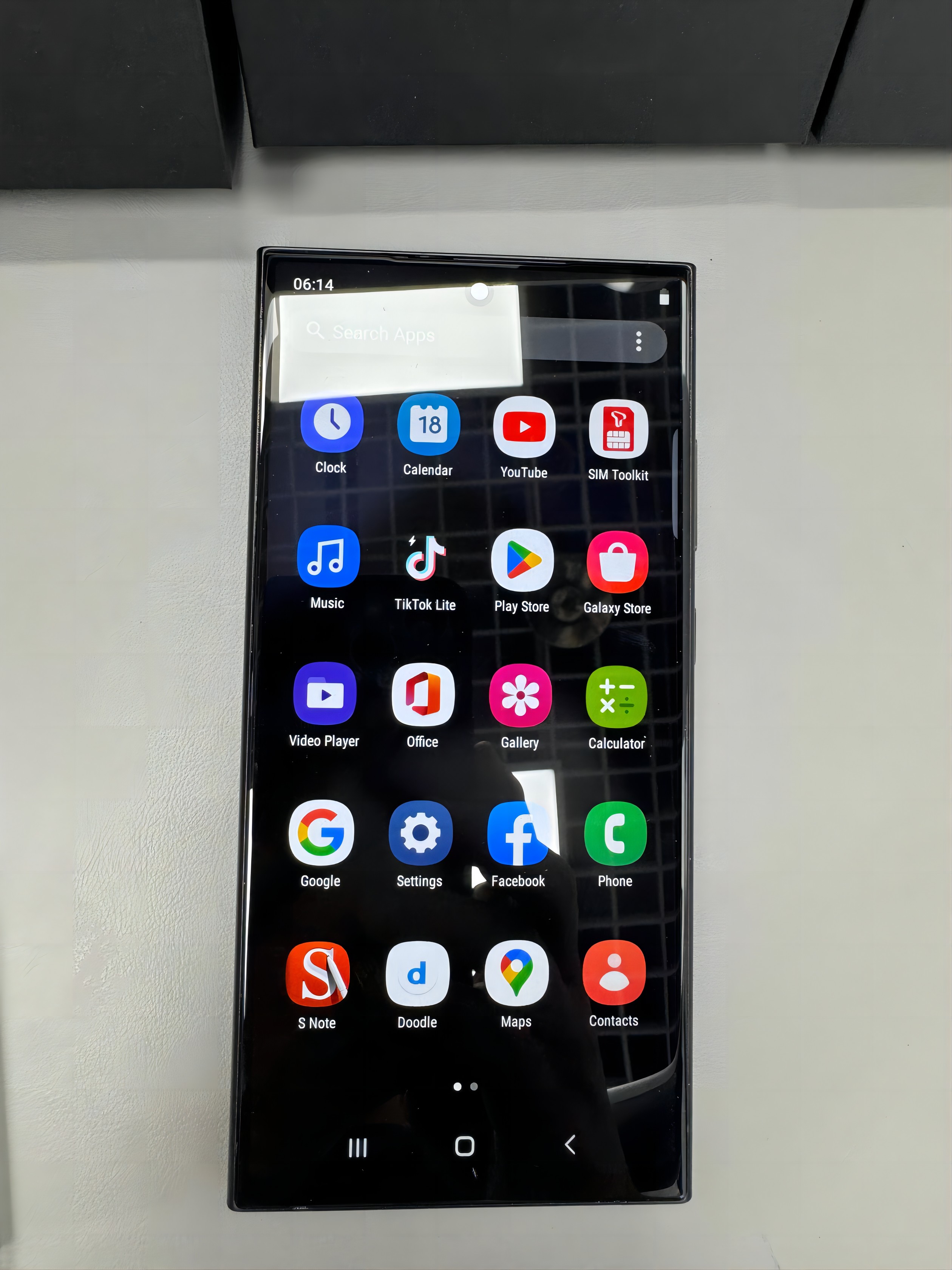 S24 S25 Ultra 12GB+1TB smart cell phone Dual SIM 5G Phone 7.0HD+ Display 18MP+50MP Camera Android 15 Mobile Fingerprint Face ID