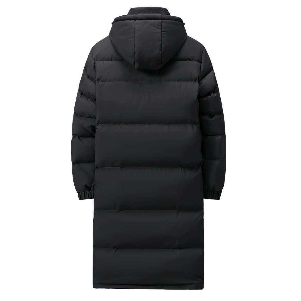 Designer Puffer Canadian Mystique Coyote Fur Winter Thickened Womens Extra Hooded Coat Long Parka Down Jacket Waterproof Ce