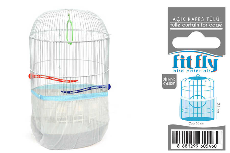 Canary External Nest Bird Cage Bird Accessories