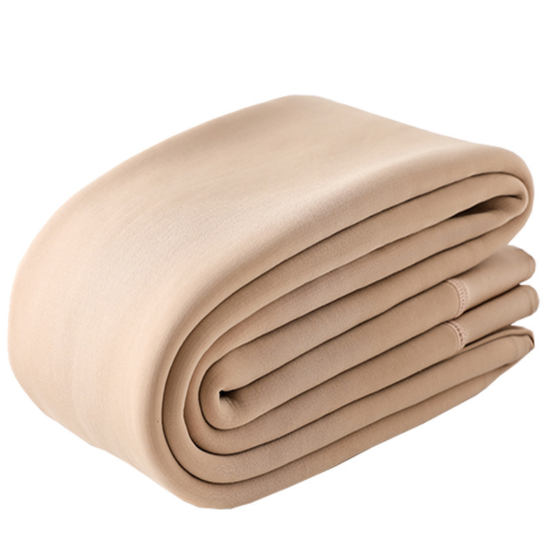 2025 New Designer Winter Plush Long Socks Thickened Pantyhose fashion Bottom Socks Children s Winter Foot Warmth