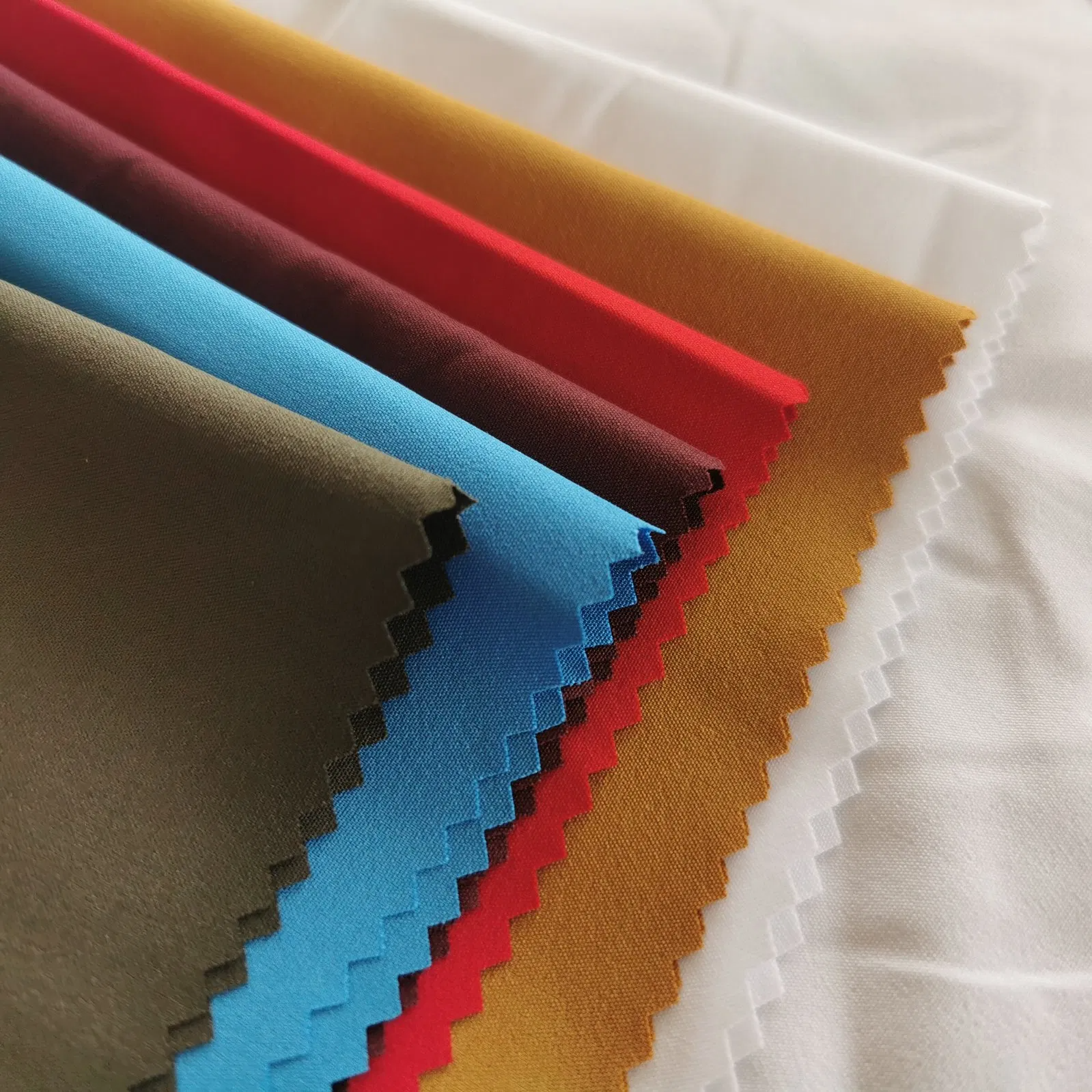 Delantex Waterproof Medical Uniform Fabric