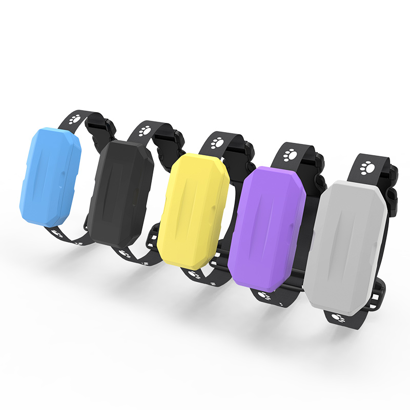 Accurate Real Time Location Trackers Dog Cat GPS For Pets
