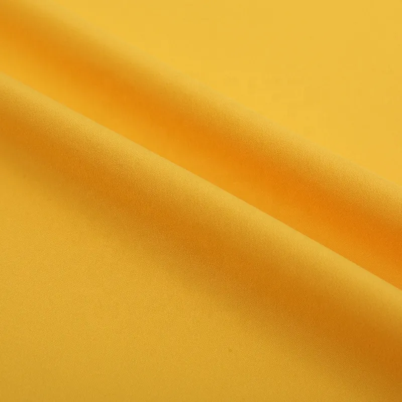 95% Polyester 5% Spandex Fabric 4 Way Stretch with Quick Dry Milk Silk for Stretch Woven Hiking Pants Sports Wear
