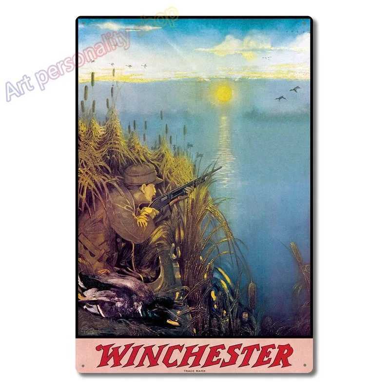 Ducks Unlimited Since 1937 Vintage Style Metal Tin Sign Hunt Cabin Farm Supermarket Outdoor Metal Sign Wall Decor Mural GiftXJ241010