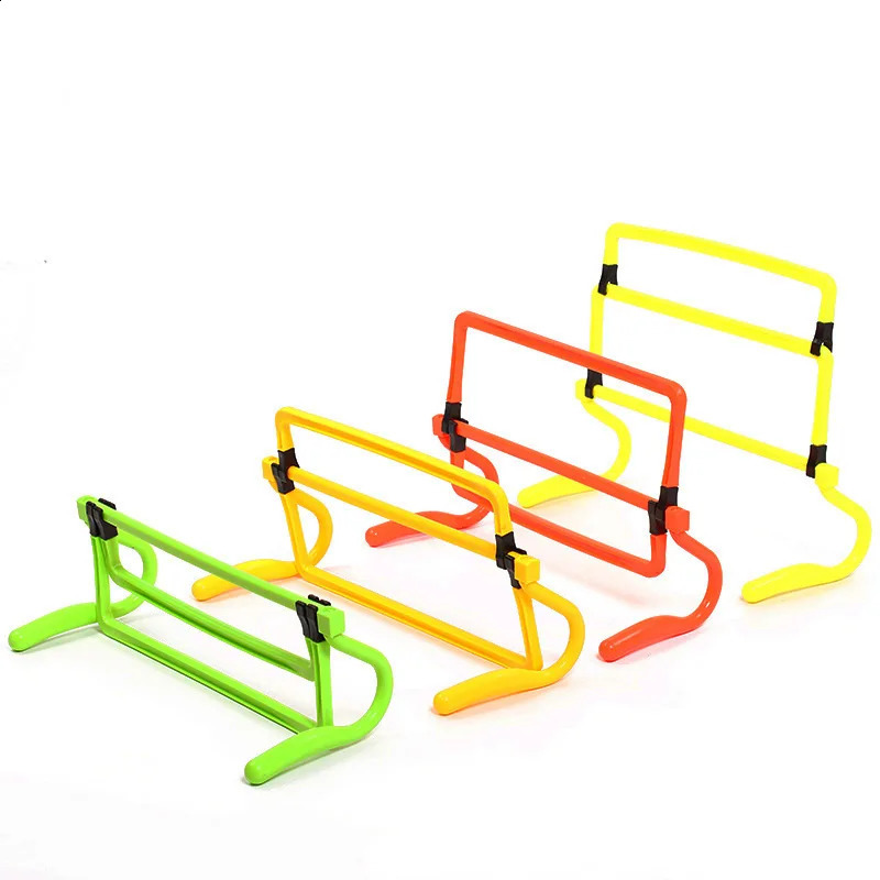 Foldable assembly mini Hader football training obstacle frame football sensitive agile training equipment jumping 241014