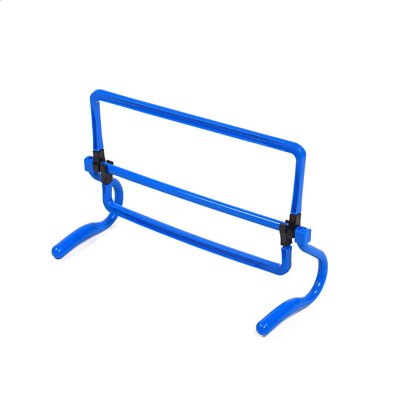Foldable assembly mini Hader football training obstacle frame football sensitive agile training equipment jumping 241014